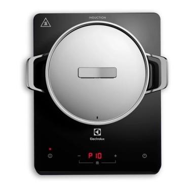 Imagem de Cooktop Indução Portátil 1 Boca 35x28x6cm 220v Electrolux