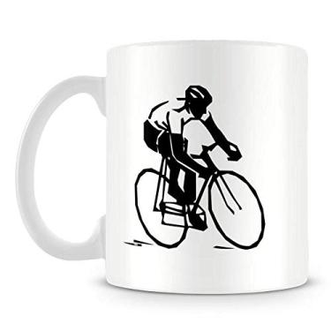 Imagem de Caneca Personalizada Bike Vida Longa