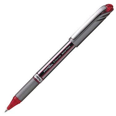 Imagem de Pentel Caneta Gel Energel 0.7mm Vermelho SM/BL27-B