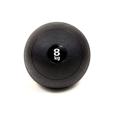 Imagem de Slam Ball 8kg Funcional Cross Bola Odin Fit