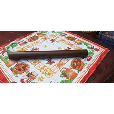 Imagem de rolo para abrir massa