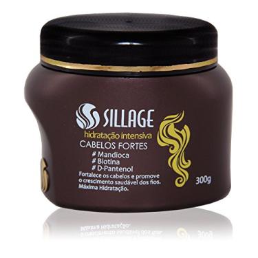 Imagem de Sillage Cosméticos Hidratação Cabelos 300G