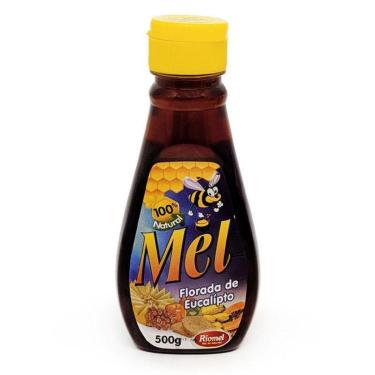 Imagem de Mel Riomel Florada De  Eucalipto 500g-Unissex