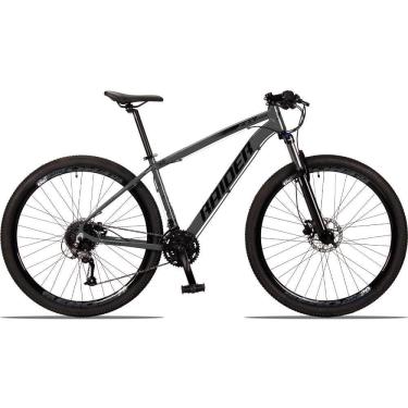 Imagem de Bicicleta 29 Raider Z3X Pro 24V Câmbios Shimano Tourney Cubo K7 ?Freio Hidráulico Suspensão Trava
