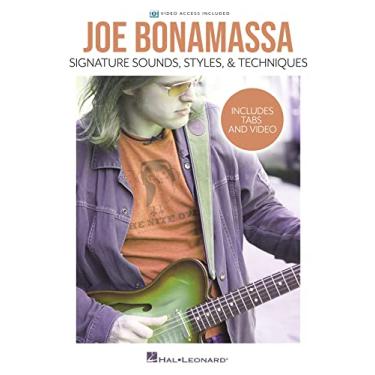 Imagem de Joe Bonamassa - Signature Sounds, Styles & Techniques: Includes Tabs & Video