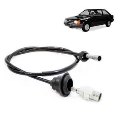 Imagem de Cabo Velocimetro Escort 1.6 Ae Cht 1983 A 1994
