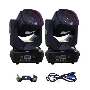 Imagem de Kit 2 Moving Head Briwax Beam 4 BX510 DMX 3000W