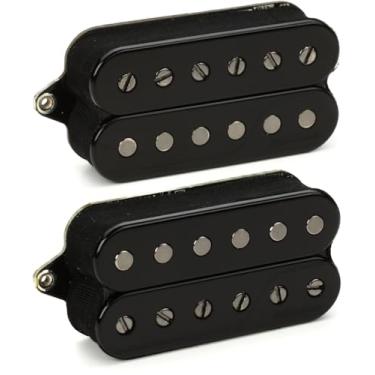 Imagem de Fishman Conjunto de captadores Signature Javier Reyes com 6 cordas (PRF-CS6-JR2)