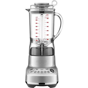 Imagem de Liquidificador Tramontina by Breville Smart Gourmet com Copo Tritan 1100 W 1,5 L 127 V