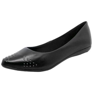 Imagem de Sapatilha Feminina Couro Conforto Slip On Bottero 353312