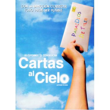 Imagem de Letters to God (Cartas Al Cielo) [NTSC/Region 1 and 4 dvd. Import - Latin America] Audio English and Spanish with Spanish Subtitles. [DVD]