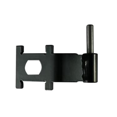 Imagem de Recmod Dobradiça de porta de cabine 7193725 para carregador Bobcat para carregador compatível com A770 S450 S510 S530 S550 S570 S590 S595 S630 S650 S740 S750 S770 S850 T450 T450 550 toneladas. 590 T595 T630 T650 T740 T750 T770 T870