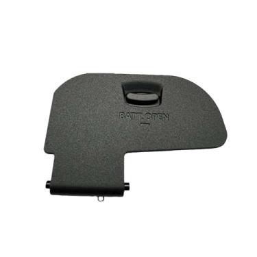 Imagem de Shenligod Tampa da tampa da porta da bateria peça de reparo de substituição para câmera sem espelho Canon EOS R5 e R6 R6II R5C