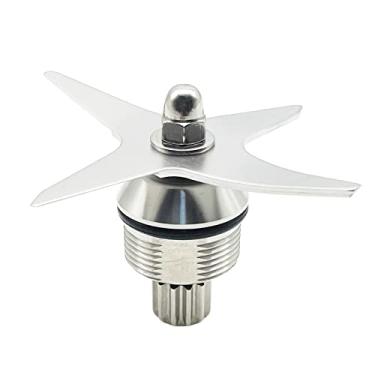 Imagem de Blender Ascent Blade Assembly 105733 Substituição para Vitamix Blender Ascent Series A2300 A2500 A3300 A3500, Base Blade Part Fits Pro 750 7500, Explorian E310 E320 1,360.8 g e 1,814.4 g Low Profile