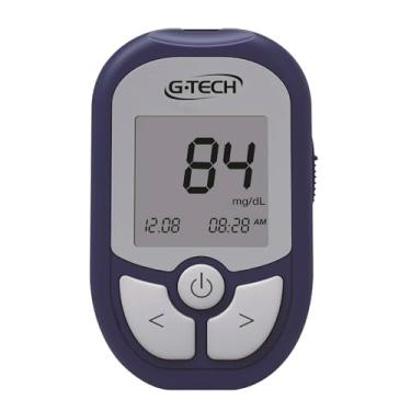 Imagem de KIT MEDIDOR DE GLICOSE G-TECH VITA