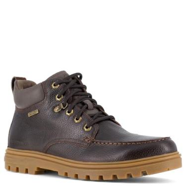 Imagem de Rockport Weather or Not Work EH Alloy Brown 12 M (D)