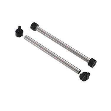 Imagem de Haste de tubo de parafuso para relógio Nixon 48-20, correia/pulseira, cor preta, alça