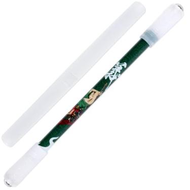 Imagem de Caneta giratória de descompressão legal para estudantes com tubo de armazenamento - B (tubo de armazenamento)