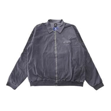 Imagem de Jaqueta Masculina de Sarja com Algodão Preta Contra Regra - Estilo e Conforto do P ao G2-Masculino