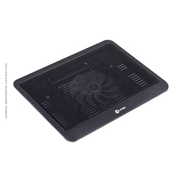 Imagem de SUPORTE COM COOLER PARA NOTEBOOK/LAPTOP DE ATE 15.6" DYNAMIC WIND COM 1 FAN - CN100 - VINIK