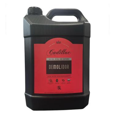 Imagem de Lava Autos Desengraxante Demolidor 5L Cadillac