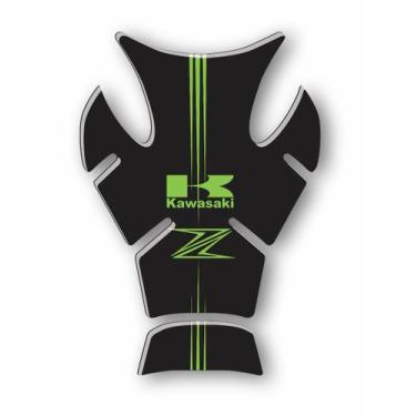Imagem de Protetor De Tanque Tankpad Kawasaki Z Resitank