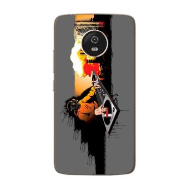 Imagem de Capa Adesivo Skin264 Verso Motorola Moto G5 Xt1672 - KawaSkin