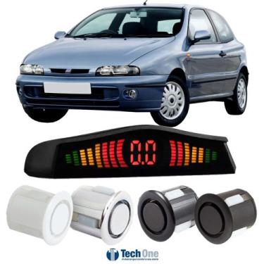 Imagem de Sensor De Estacionamento Ré Display Led Fiat Brava Marea - Tech One, G