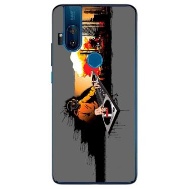 Imagem de Capa Adesivo Skin264 Verso Para Motorola One Hyper - KawaSkin