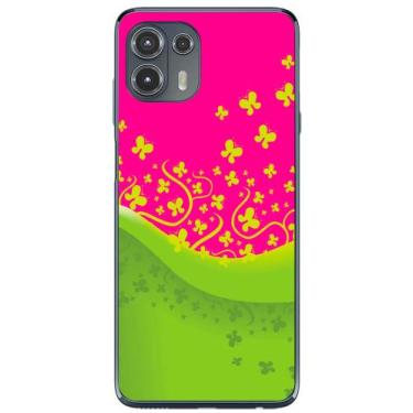 Imagem de Capa Adesivo Skin358 Verso Para Motorola Edge 20 Lite (2021) - KawaSki