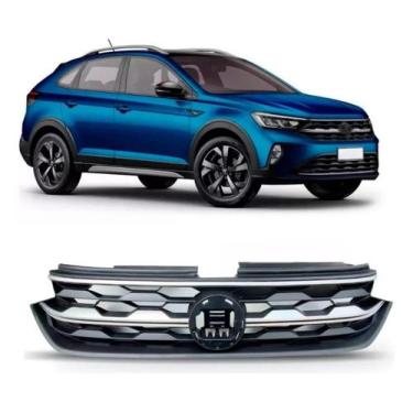 Imagem de Grade nivus preta c/friso 2021 - Honda