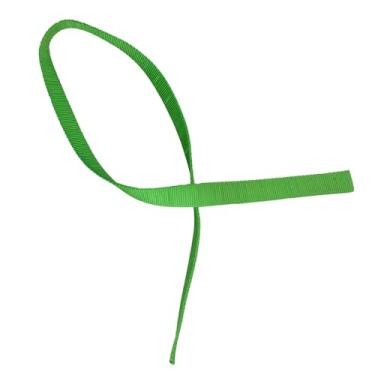 Imagem de SEPEAK Correia tubular de nylon de 2,5 cm, 20 KN/2039 kg, alça de escalada resistente para resgate, escalada ao ar livre, combate a incêndios, equipamento, tirolesa, ancoragem, suspensão, 1 peça,