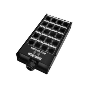 Imagem de Medusa wire conex 20v com 1 prensa cabo nylon