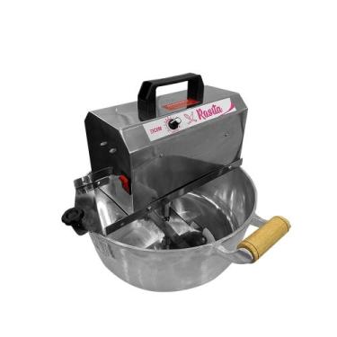 Imagem de Panela elétrica 3kg - masseira salgado e doce 110V - Eicom