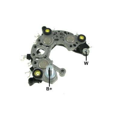 Imagem de Retificador Do Alternador Linea Palio Punto Siena Strada Uno 110A - Ga