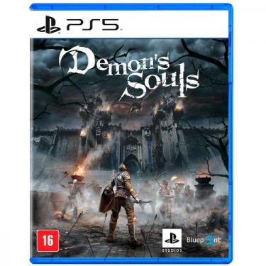 Imagem de Jogo Demons Souls Remake Standard Edition Playstation 5 Midia Fisica -