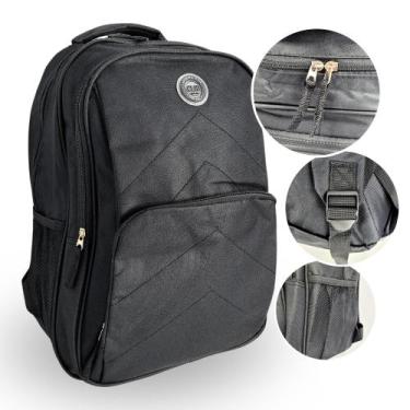 Imagem de Mochila Masculina Notebook Reforçada Esportiva Resistente - Clio Style
