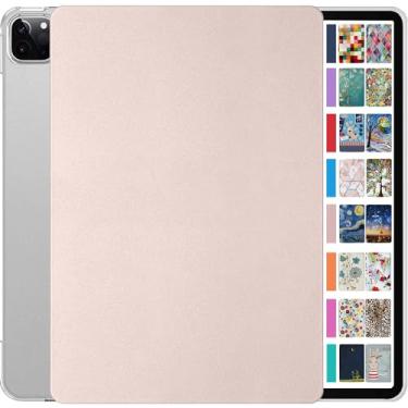 Imagem de DuraSafe Cases Capa protetora rígida fina para iPad 2020 PRO 12,9 polegadas, 4, 2021, 5ª geração, A2378, A2461, A2379, A2462, A2229, A2069, A2232, A2233