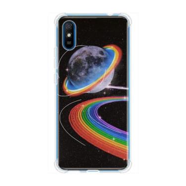 Imagem de Capa Capinha De Celular Compatível com Xiaomi Redmi 9A Mi Personalizad