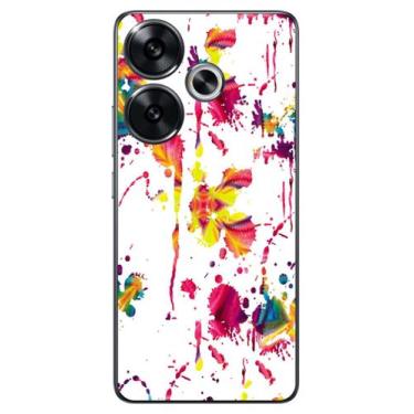 Imagem de Capa Adesivo Skin205 Verso Para Xiaomi Poco F6 - KawaSkin