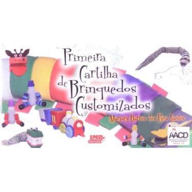 Imagem de Primeira cartilha de brinquedos customizados aacd, 3