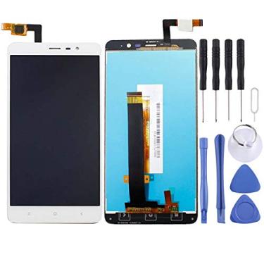 Imagem de tela Tela TFT LCD para Xiaomi Redmi Nota 3 com conjunto completo do digitalizador substituição da tela