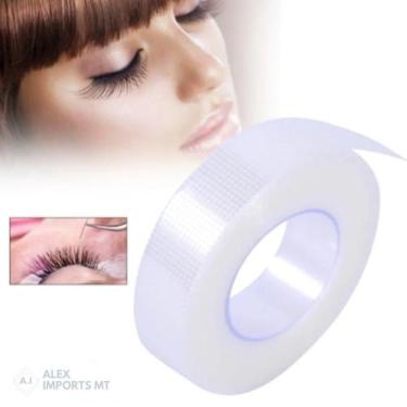 Imagem de Fita miclopore 2 unidades antialergica micropore barato novo - Alex Im