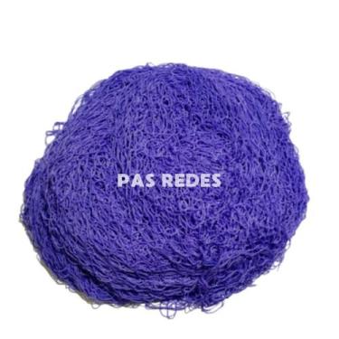 Imagem de Rede Para Decoração, Pesca, Samburá, Passaguá - PAS Redes, Lilás