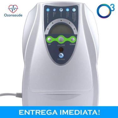Imagem de Gerador de Ozônio Disinfector Sterilizer 500mg/h - Ozonsaúde, 220V