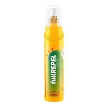 Imagem de Repelente Fullrepel Infantil 100ml