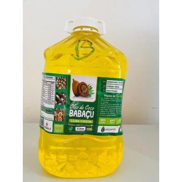 Imagem de Óleo de Babaçu Extra Virgem - Coopefrut