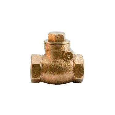 Imagem de Valvula Retenção Horizontal Com Portinhola 1 1/4 - Metrox - Acquatop