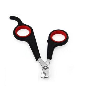 Imagem de Tesoura de unhas para cães e gatos - HOMEPET
