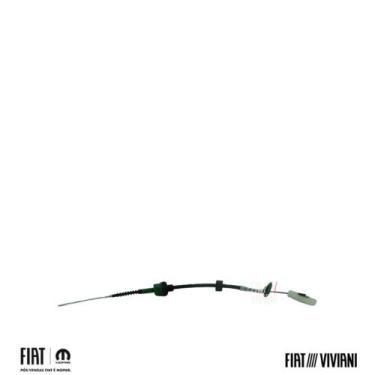 Imagem de Cabo Comando Embreagem Fiat Grand Siena Novo Uno
